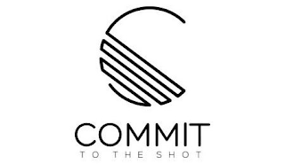 COMMIT TO THE SHOT logo