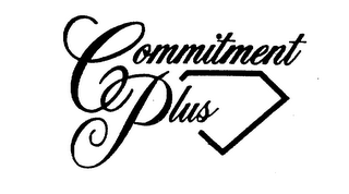 COMMITMENT PLUS logo
