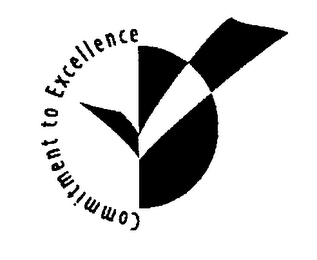 COMMITMENT TO EXCELLENCE logo