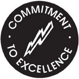 · COMMITMENT · TO EXCELLENCE logo