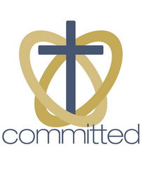 COMMITTED logo