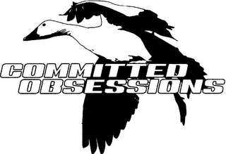 COMMITTED OBSESSIONS logo