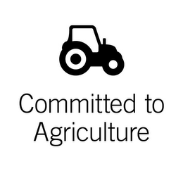 COMMITTED TO AGRICULTURE logo