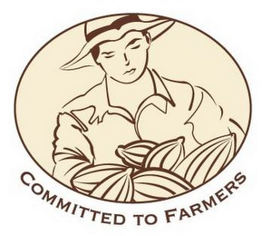 COMMITTED TO FARMERS logo