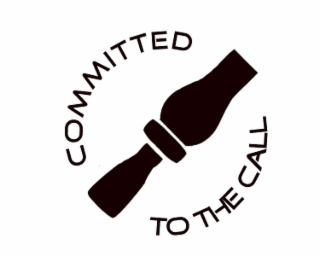 COMMITTED TO THE CALL logo