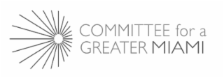COMMITTEE FOR A GREATER MIAMI logo