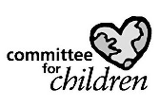 COMMITTEE FOR CHILDREN logo