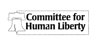 COMMITTEE FOR HUMAN LIBERTY logo
