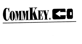 COMMKEY logo
