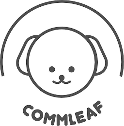 COMMLEAF logo