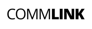 COMMLINK logo