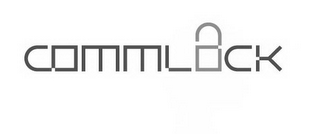 COMMLOCK