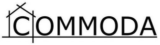 COMMODA logo