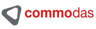 COMMODAS logo