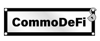 COMMODEFI logo