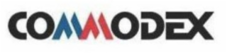COMMODEX logo