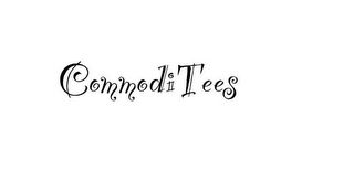 COMMODITEES logo