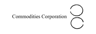 COMMODITIES CORPORATION CC logo