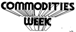 COMMODITIES WEEK logo