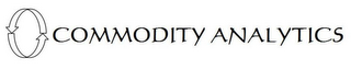 COMMODITY ANALYTICS logo