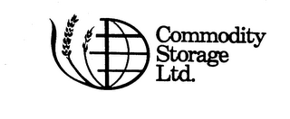 COMMODITY STORAGE LTD. logo