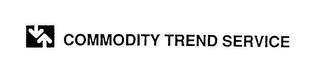 COMMODITY TREND SERVICE logo