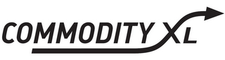 COMMODITY XL logo