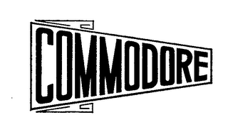 COMMODORE