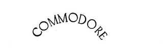 COMMODORE logo