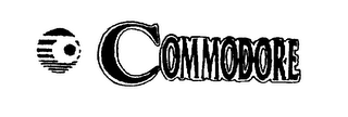 COMMODORE logo