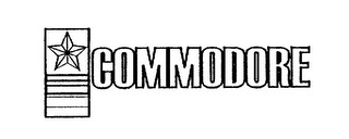 COMMODORE logo