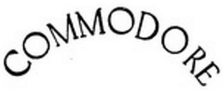 COMMODORE logo