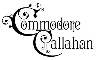 COMMODORE CALLAHAN logo