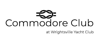 COMMODORE CLUB AT WRIGHTSVILLE YACHT CLUB logo