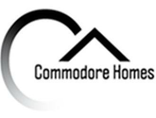 COMMODORE HOMES logo