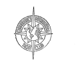 COMMODORE'S INTERNATIONAL YACHT CLUB logo