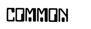 COMMON logo