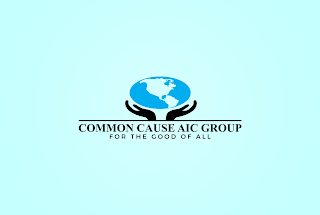 COMMON CAUSE AIC GROUP FOR THE GOOD OF ALL logo