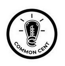 COMMON CENT CC logo