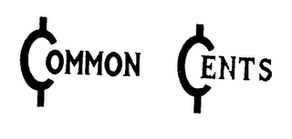 COMMON CENTS logo