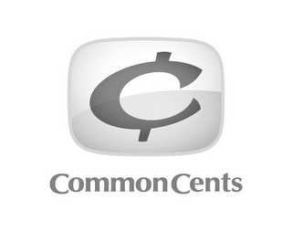 COMMON CENTS logo