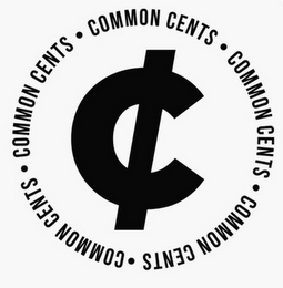 COMMON CENTS logo