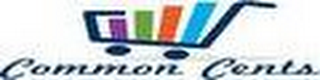COMMON CENTS logo