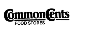 COMMON CENTS FOOD STORES logo