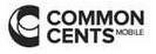 COMMON CENTS MOBILE logo