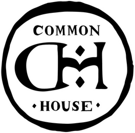 COMMON CH HOUSE logo