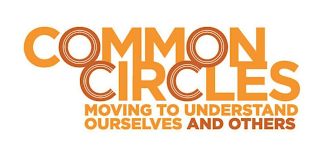 COMMON CIRCLES MOVING TO UNDERSTAND OURSELVES AND OTHERS logo