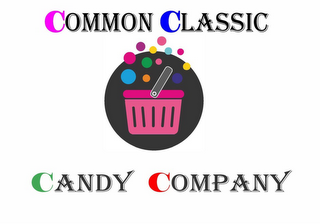 COMMON CLASSIC CANDY COMPANY logo