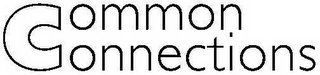 COMMON CONNECTIONS logo