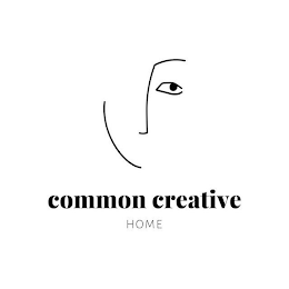 COMMON CREATIVE HOME logo